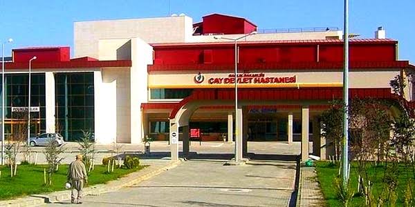 Çay Devlet Hastanesi
