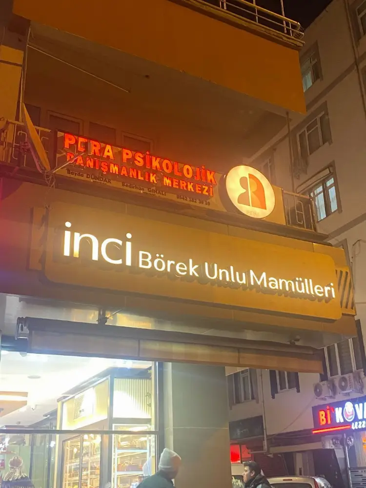 Pera Psikolojik Danışmanlık Merkezi — Psikologlar, Merkez · fotoğraf 4