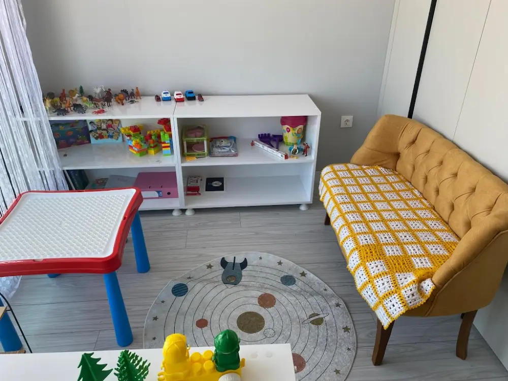 Psikolog Bennur İnan - Çocuk ve Ergen Psikoloğu — Psikologlar, Merkez · fotoğraf 2