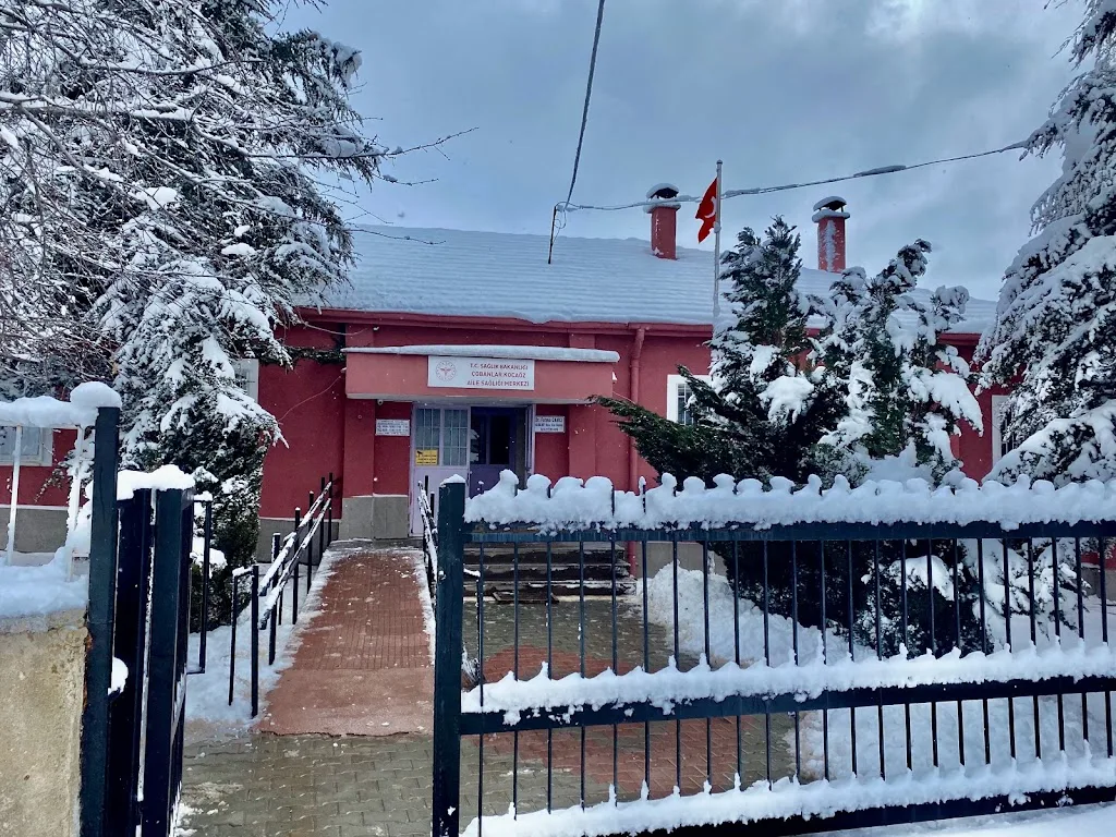 AFYONKARAHİSAR ÇOBANLAR KOCAÖZ AİLE SAĞLIĞI MERKEZİ — Psikologlar, Çobanlar · fotoğraf 1