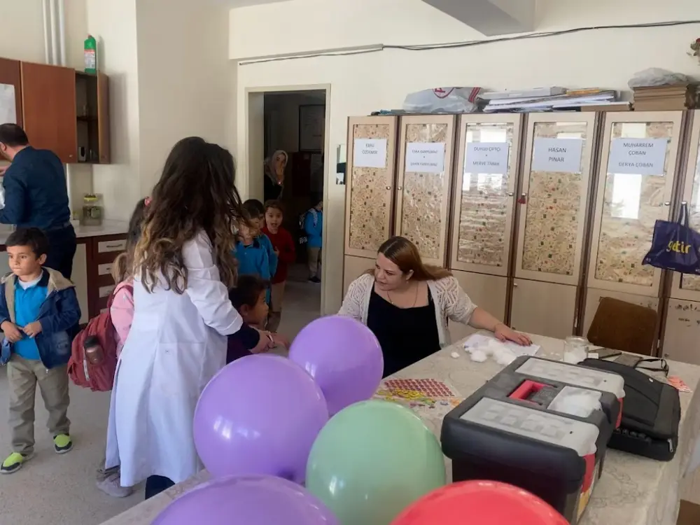 AFYONKARAHİSAR ÇOBANLAR KOCAÖZ AİLE SAĞLIĞI MERKEZİ — Psikologlar, Çobanlar · fotoğraf 4