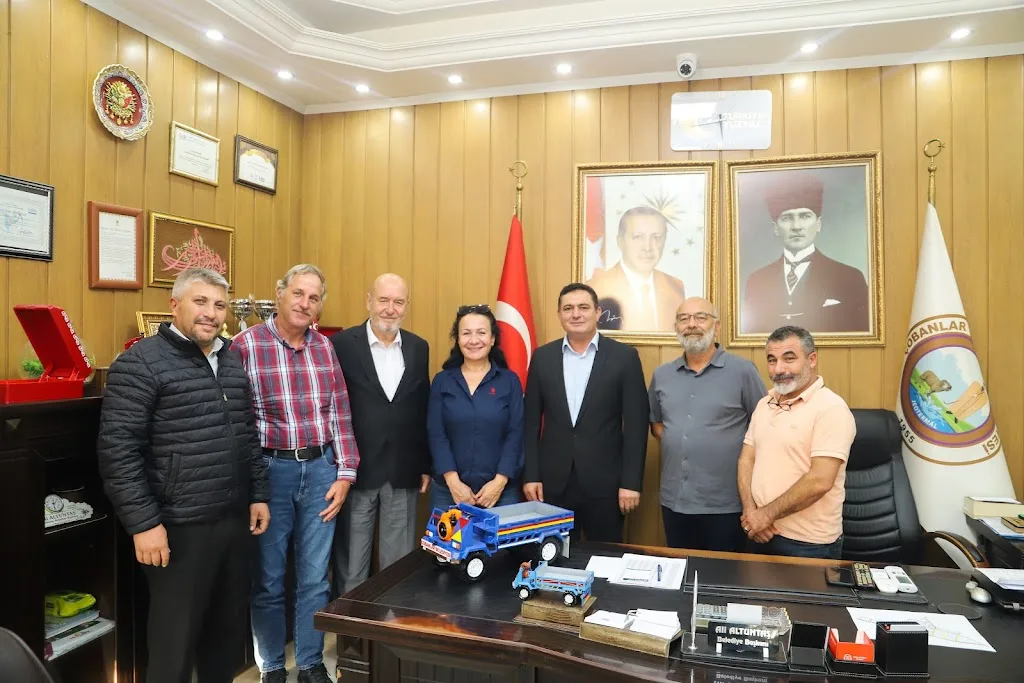 Çobanlar Belediyesi — Psikologlar, Çobanlar · fotoğraf 1