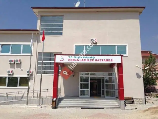 Çobanlar İlçe Hastanesi — Psikologlar, Çobanlar · fotoğraf 2
