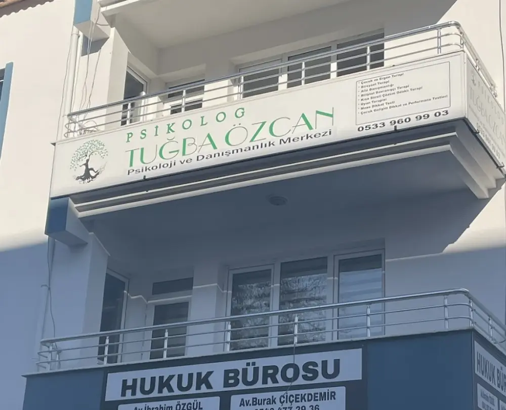 Psikolog Tuğba Özcan — Psikologlar, Dinar · fotoğraf 3