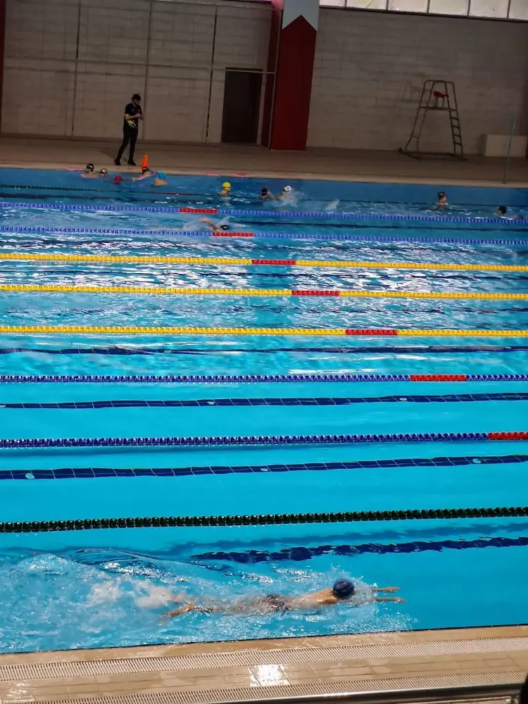 Samsun Olimpik Havuz — Yüzme Havuzları, Atakum · fotoğraf 4