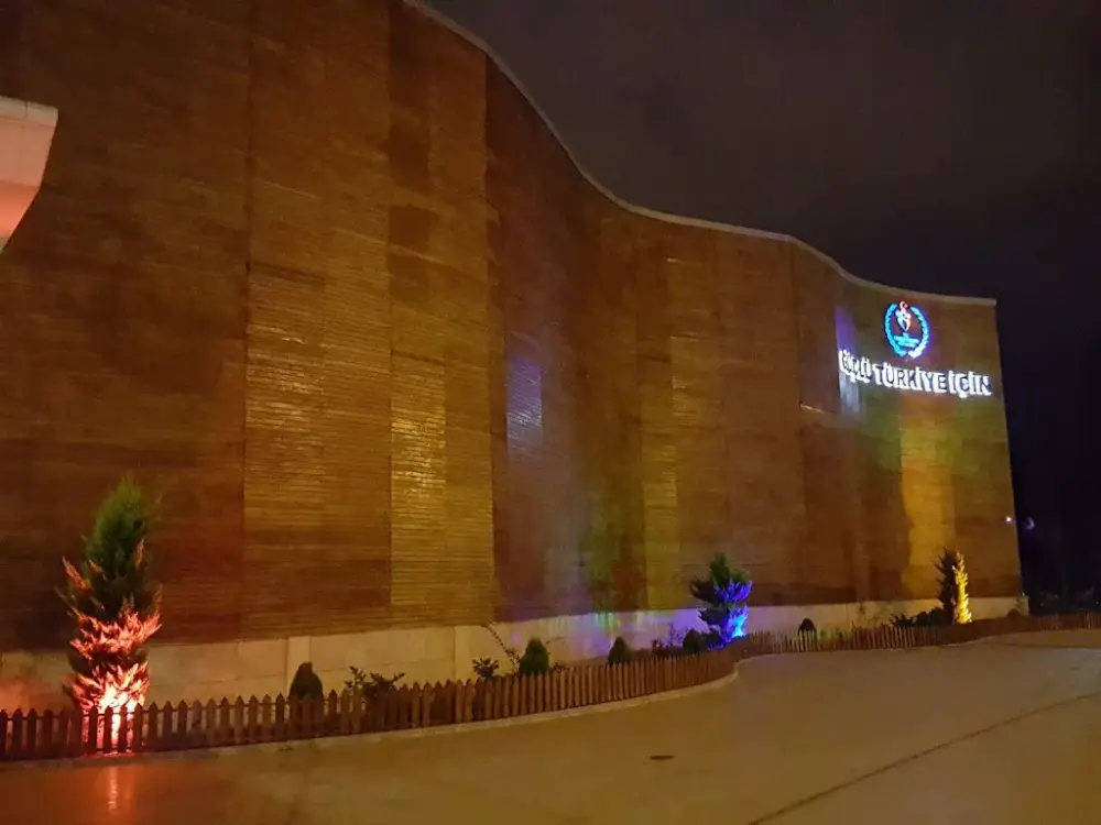 Samsun Olimpik Havuz — Yüzme Havuzları, Atakum · fotoğraf 5