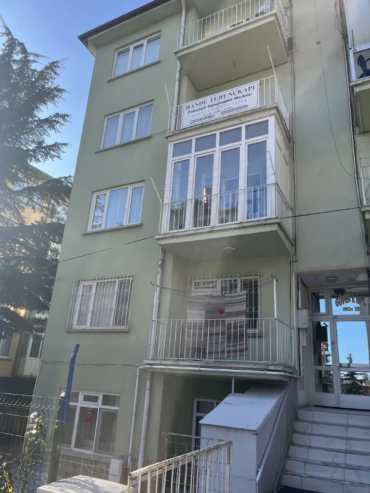 Uzm. Kl. Psk. Hande Turunçkapı — Psikologlar, Merkez · fotoğraf 2