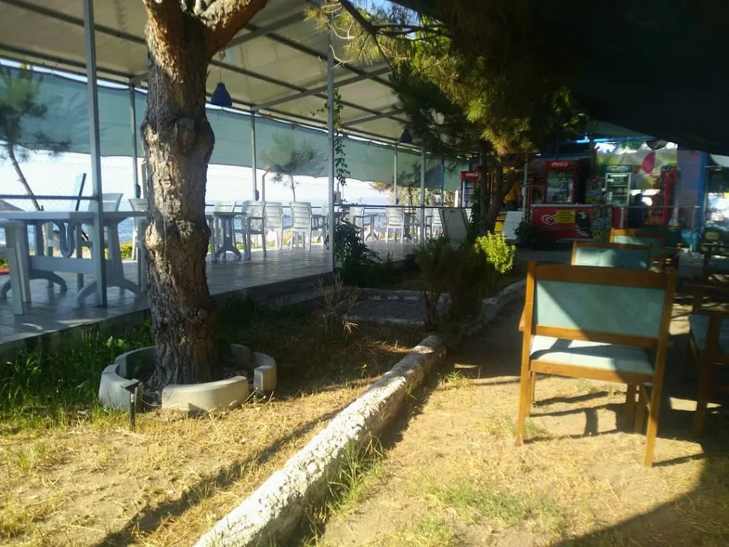 Deniz Çadır Karavan Kamp — Kamp Alanları, Dikili · fotoğraf 1
