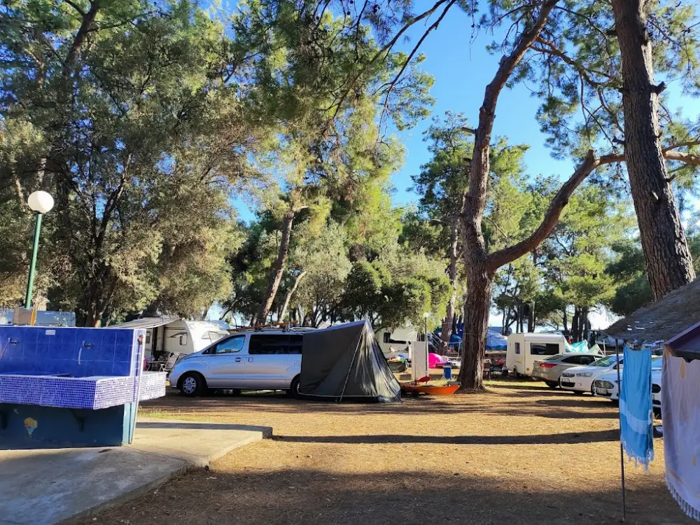 Hipo Camp — Kamp Alanları, Menderes · fotoğraf 3