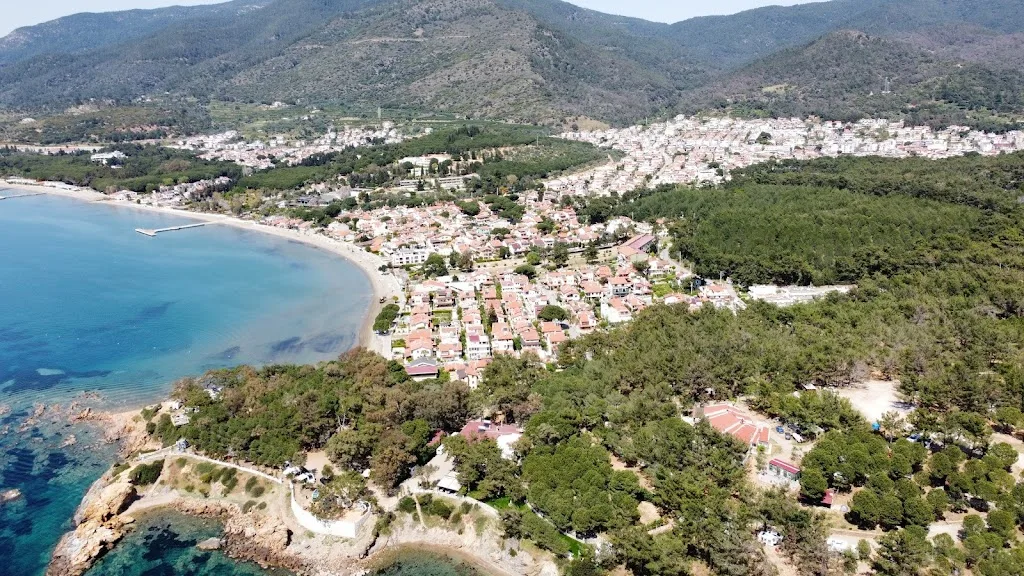 Kalemlik Orman Kampı — Kamp Alanları, Menderes · fotoğraf 1