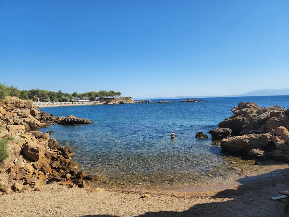 Kalemlik Orman Kampı — Kamp Alanları, Menderes · fotoğraf 4