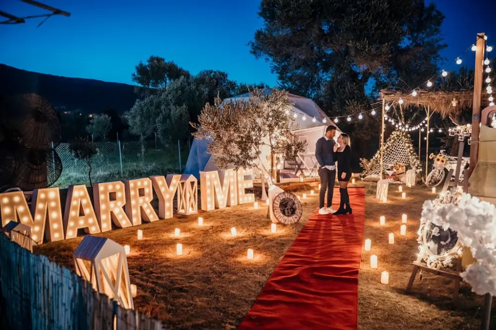 Morperest Glamping & KARAVAN KAMP — Kamp Alanları, Karaburun · fotoğraf 3