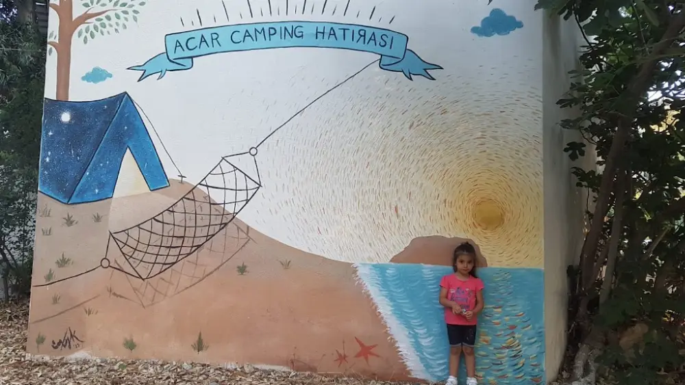 Acar Camping — Kamp Alanları, Foça · fotoğraf 2