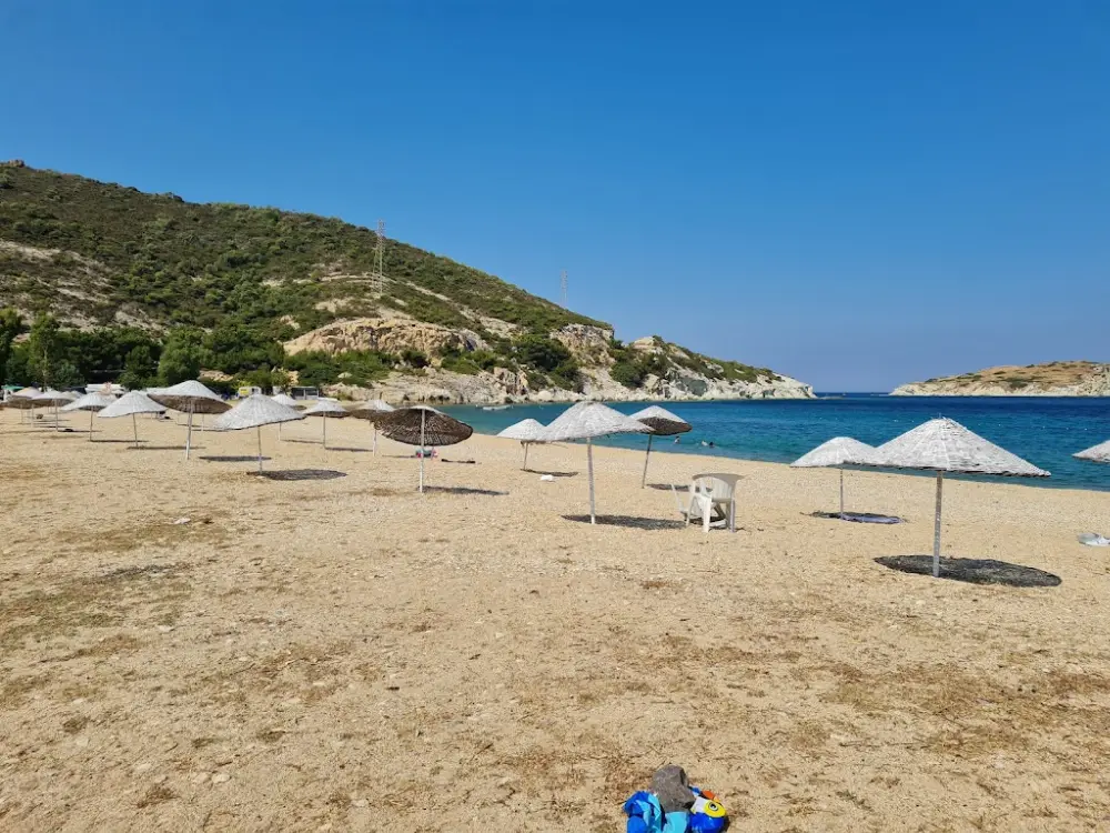 Acar Camping — Kamp Alanları, Foça · fotoğraf 3