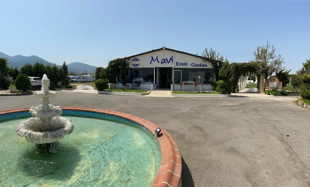 Karavan Park İzmir — Kamp Alanları, Balçova · fotoğraf 1