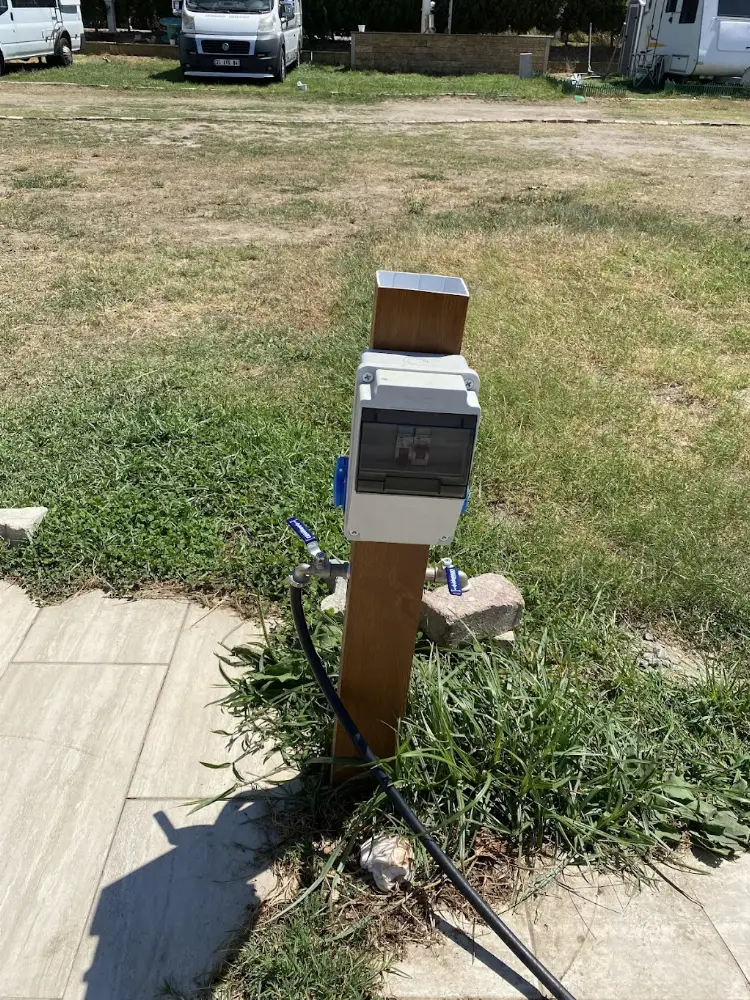 Karavan Park İzmir — Kamp Alanları, Balçova · fotoğraf 4