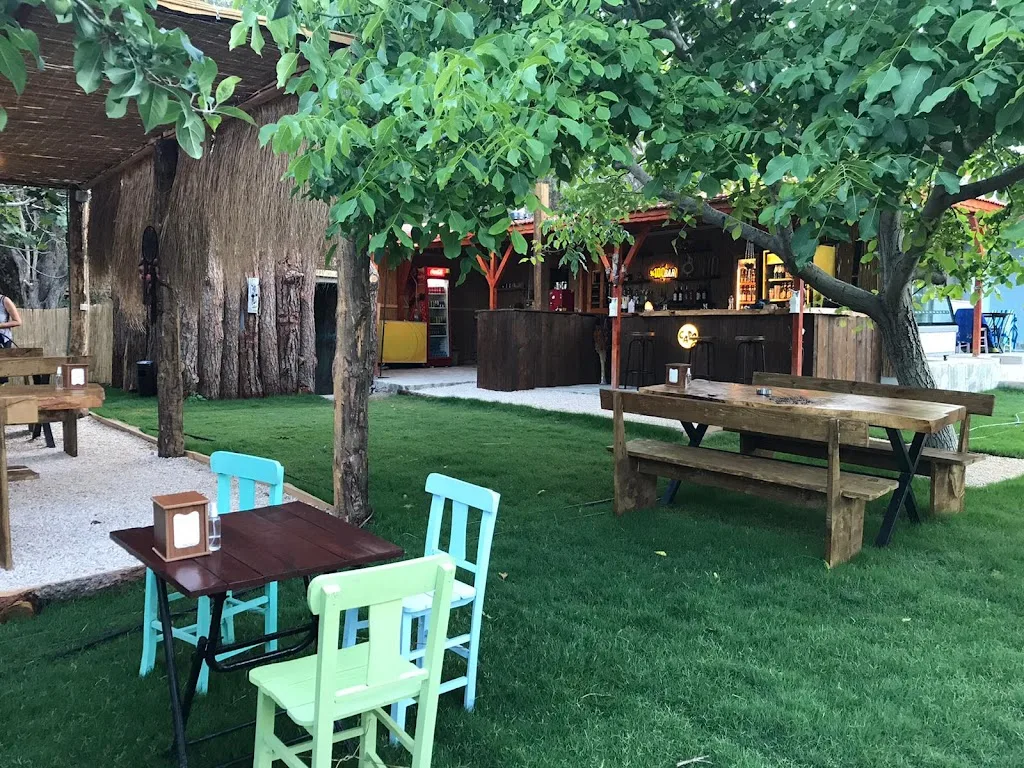 Capo Glamping — Kamp Alanları, Karaburun · fotoğraf 1