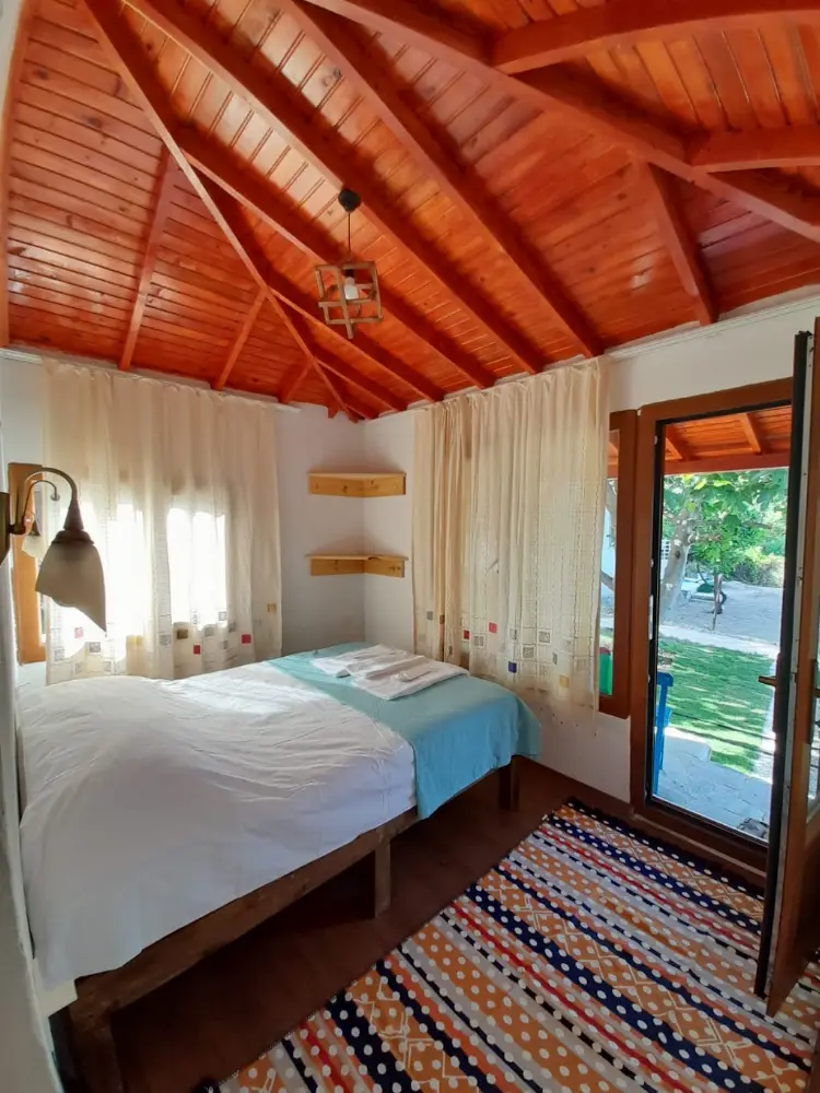 Capo Glamping — Kamp Alanları, Karaburun · fotoğraf 2