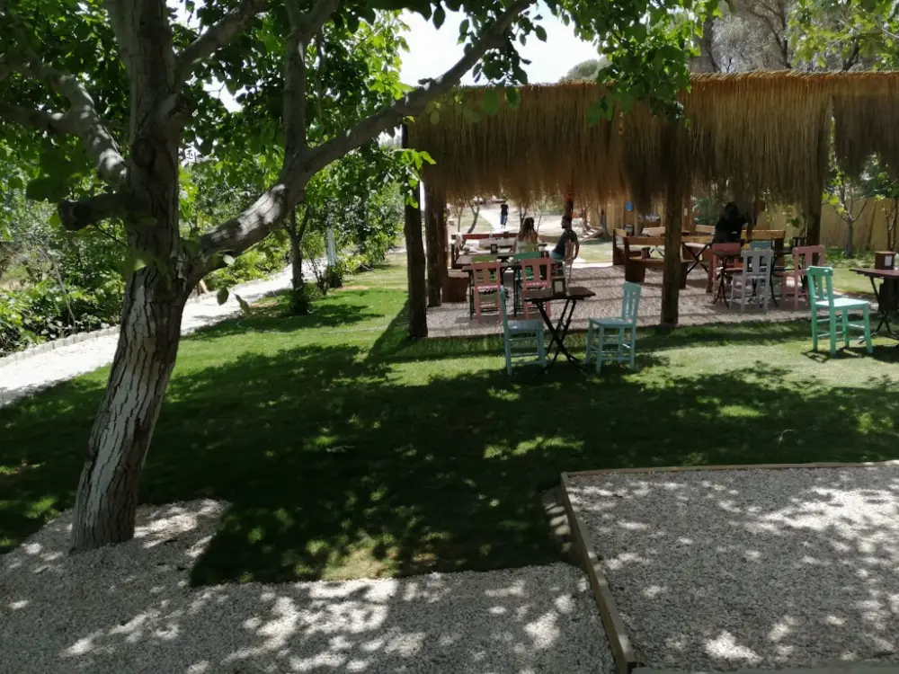 Capo Glamping — Kamp Alanları, Karaburun · fotoğraf 3