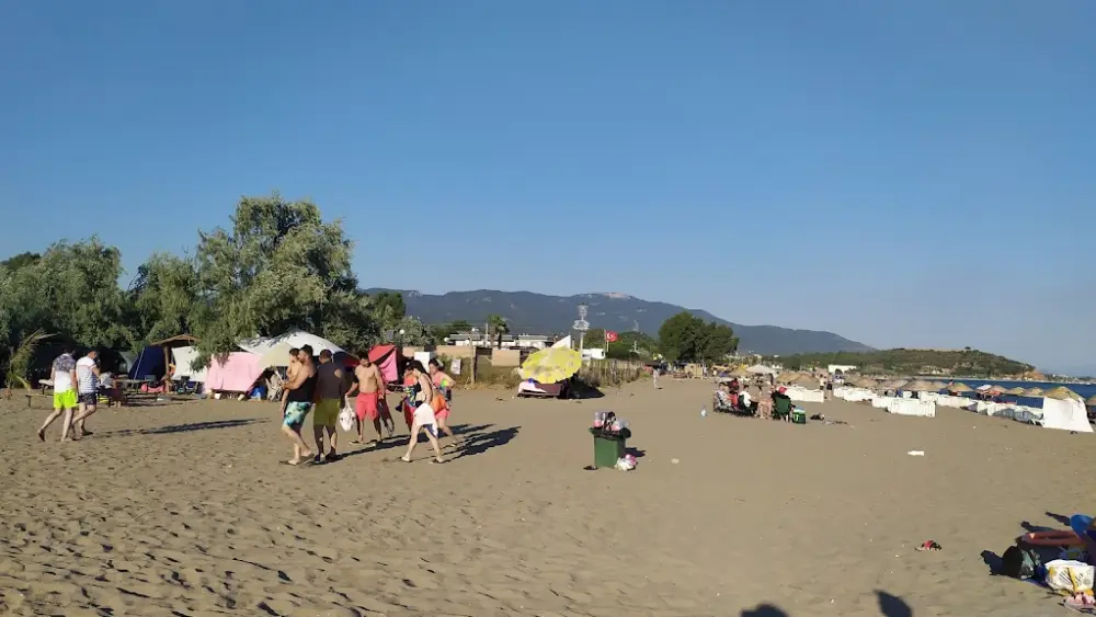 Gümüldür Orman Kampı — Kamp Alanları, Menderes · fotoğraf 2
