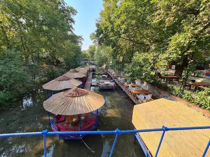 Lykia Edrassa Restaurant Kumluca