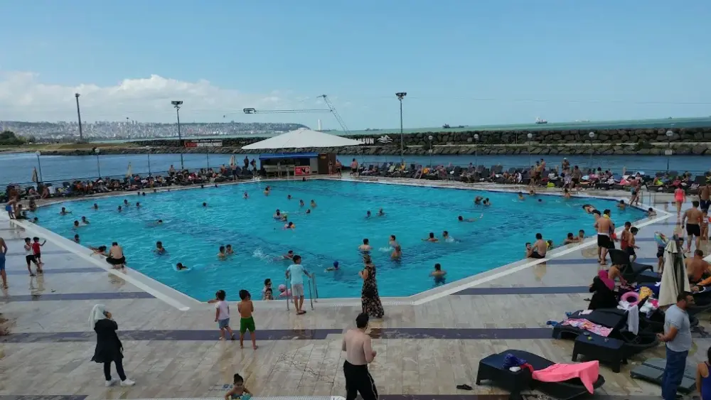 Samsun Suada — Yüzme Havuzları, Canik · fotoğraf 2