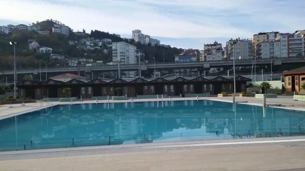 Samsun Suada — Yüzme Havuzları, Canik · fotoğraf 3