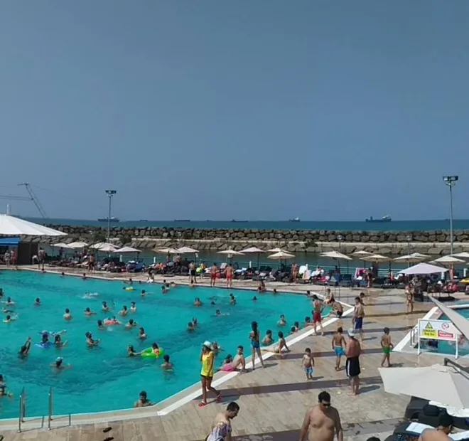 Samsun Suada — Yüzme Havuzları, Canik · fotoğraf 1