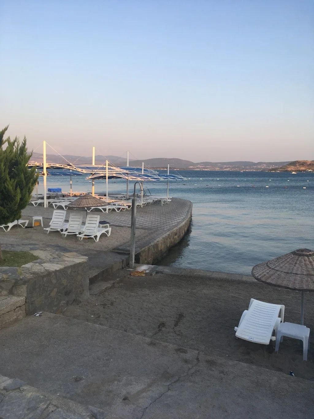 YollucaKamp — Kamp Alanları, Urla · fotoğraf 1