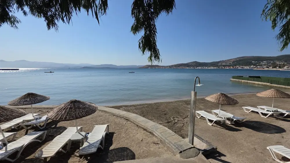 YollucaKamp — Kamp Alanları, Urla · fotoğraf 3