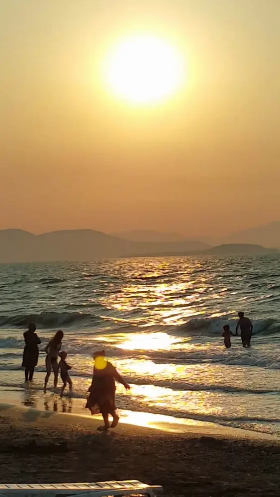 A Kamp İzmir — Kamp Alanları, Güzelbahçe · fotoğraf 3