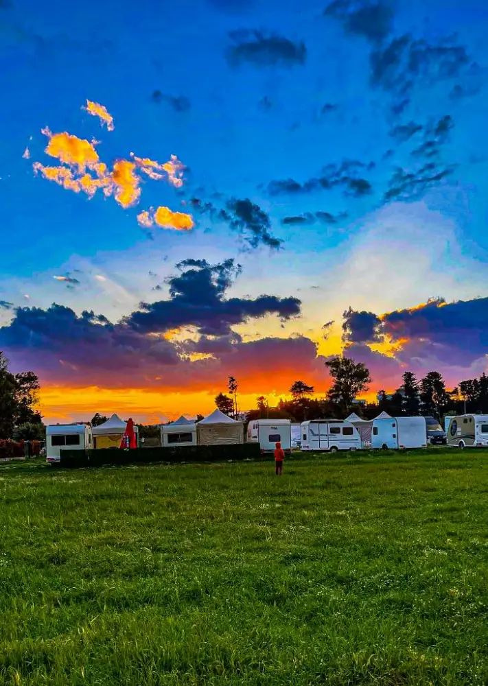 A Kamp İzmir — Kamp Alanları, Güzelbahçe · fotoğraf 4