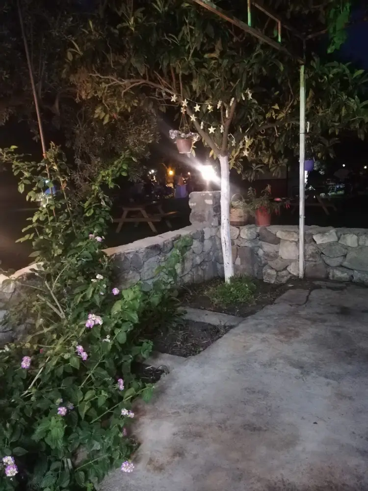 Huzur Camping — Kamp Alanları, Dikili · fotoğraf 2