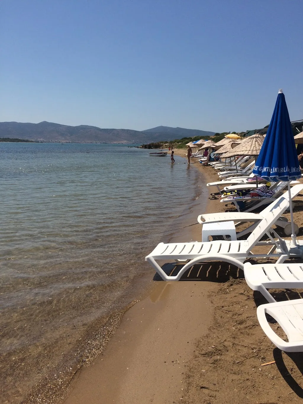 Nuri'nin Yeri Urla — Kamp Alanları, Urla · fotoğraf 1
