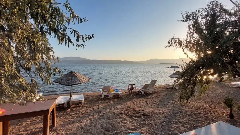 Nuri'nin Yeri Urla — Kamp Alanları, Urla · fotoğraf 2