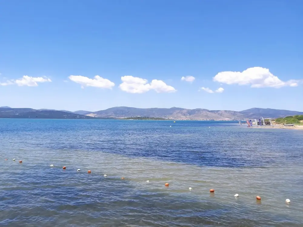 Nuri'nin Yeri Urla — Kamp Alanları, Urla · fotoğraf 3