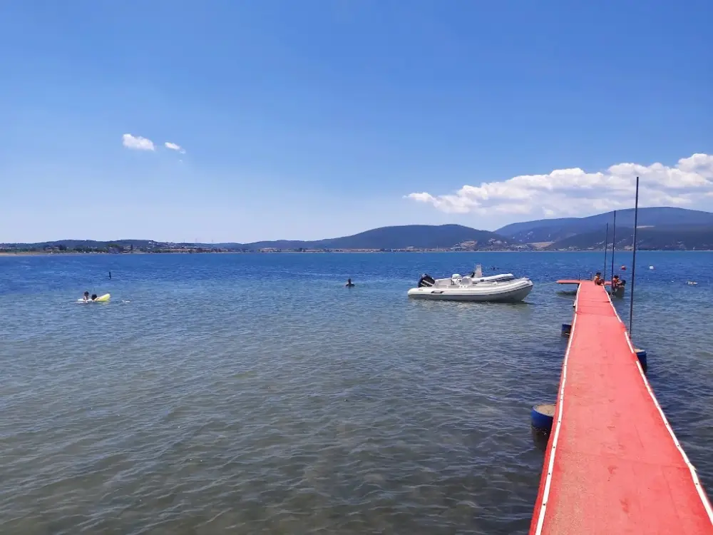 Nuri'nin Yeri Urla — Kamp Alanları, Urla · fotoğraf 4