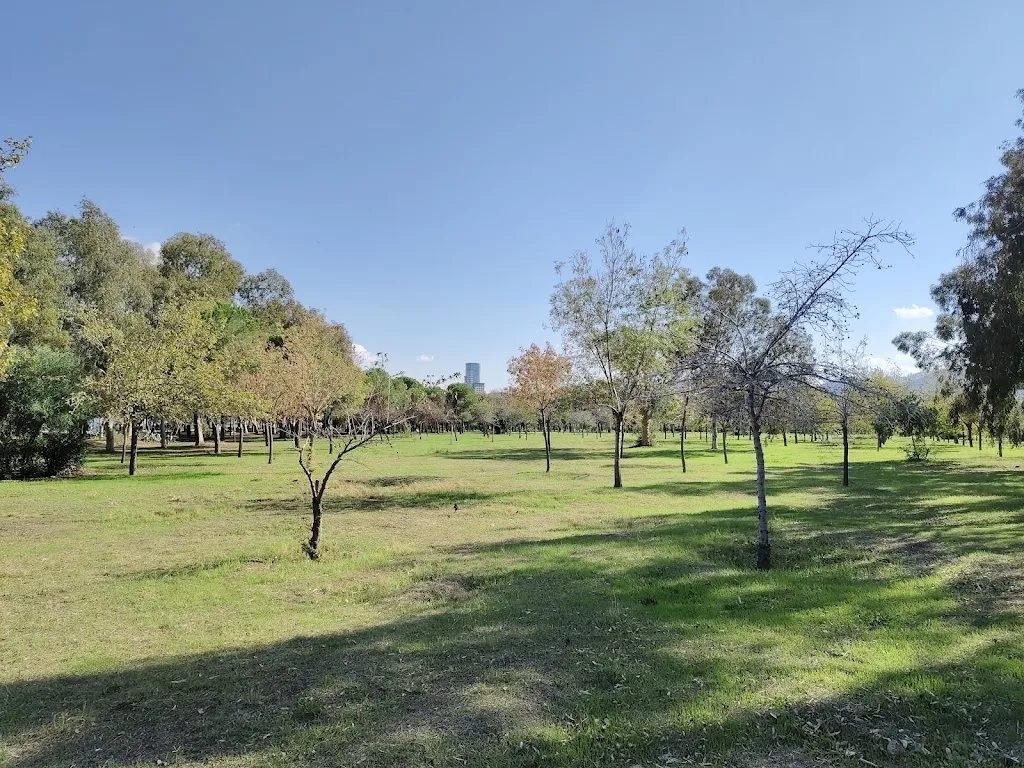 İzmir Büyükşehir Belediyesi İnciraltı Kent Ormanı — Kamp Alanları, Balçova · fotoğraf 1