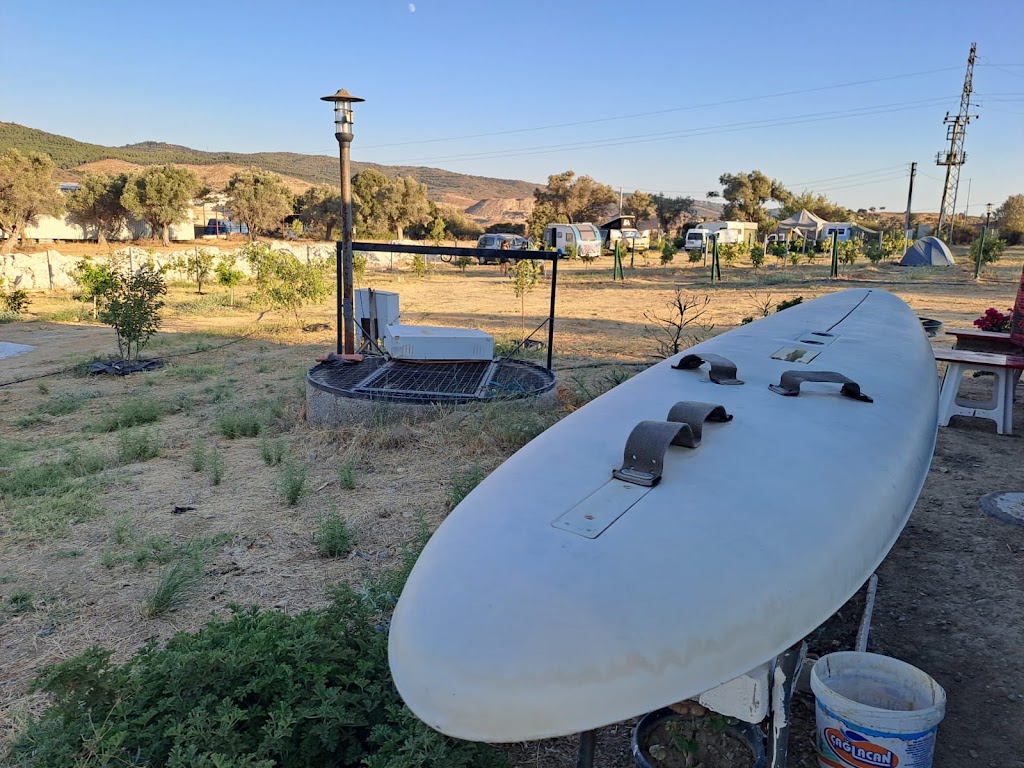 Hide Away Camping & Parking