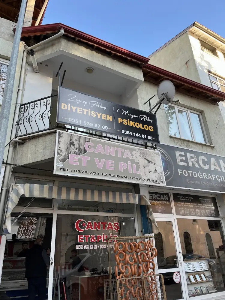 Psikolog Meryem Akkoç — Psikologlar, Dinar · fotoğraf 2