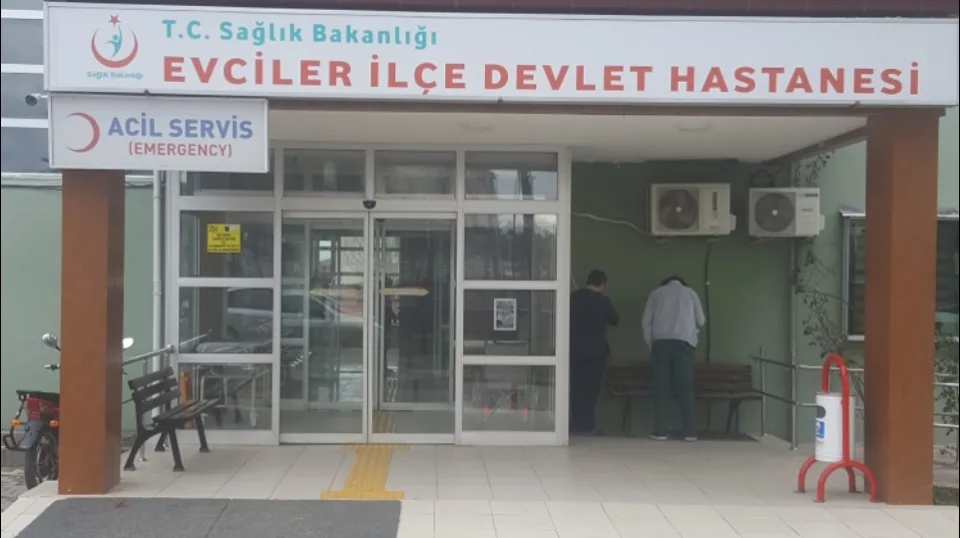 Evciler Entegre Devlet Hastanesi — Psikologlar, Evciler · fotoğraf 1