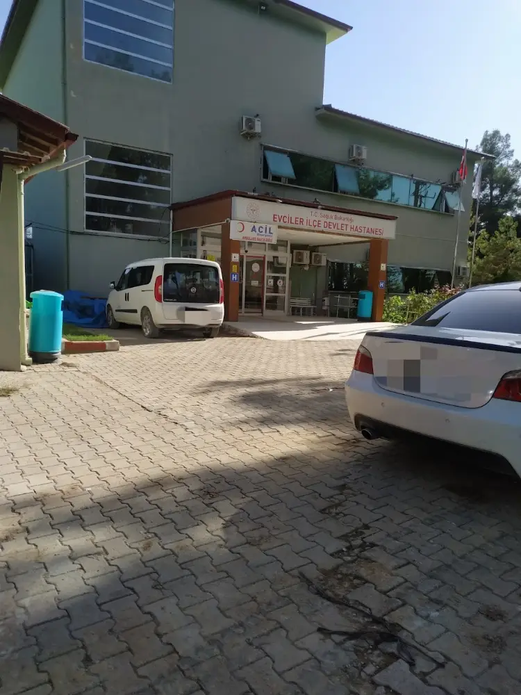 Evciler Entegre Devlet Hastanesi — Psikologlar, Evciler · fotoğraf 2