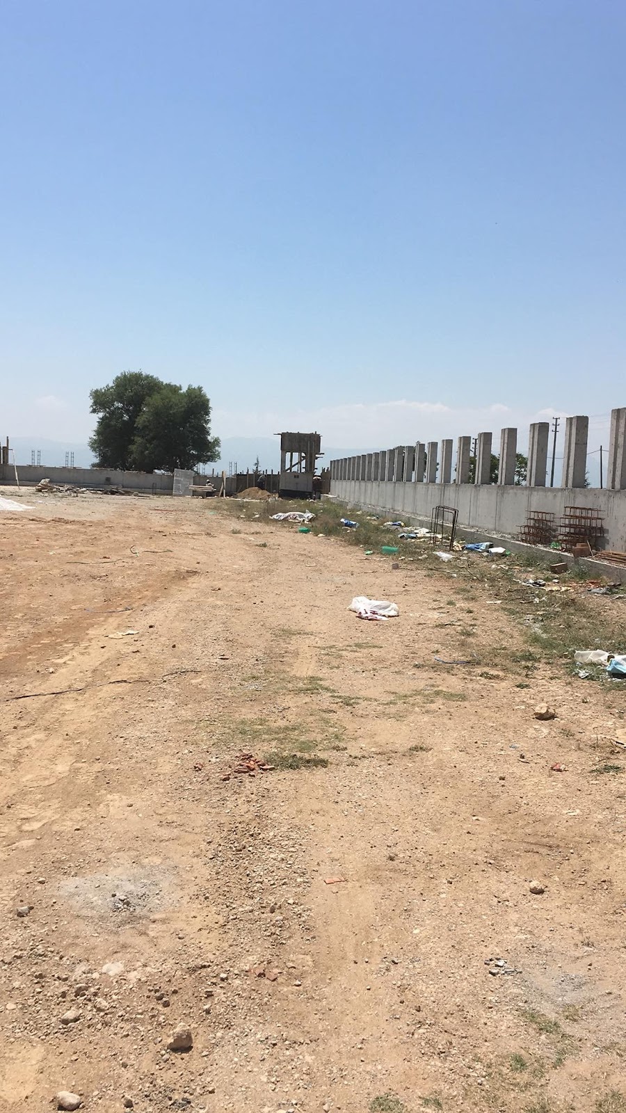 Evciler Entegre Devlet Hastanesi