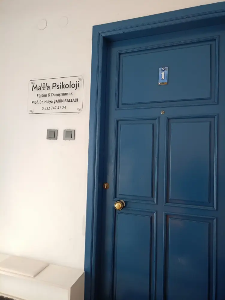 Maya Psikoloji Eğitim Danışmanlık — Psikologlar, Evciler · fotoğraf 2
