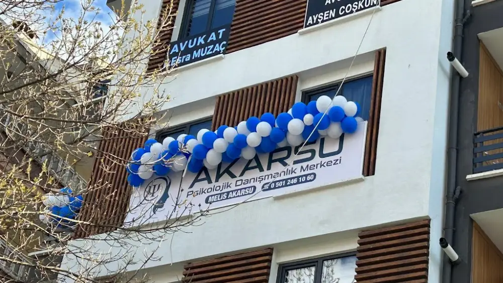 Akarsu Psikolojik Danışmanlık Merkezi — Psikologlar, Merkez · fotoğraf 3