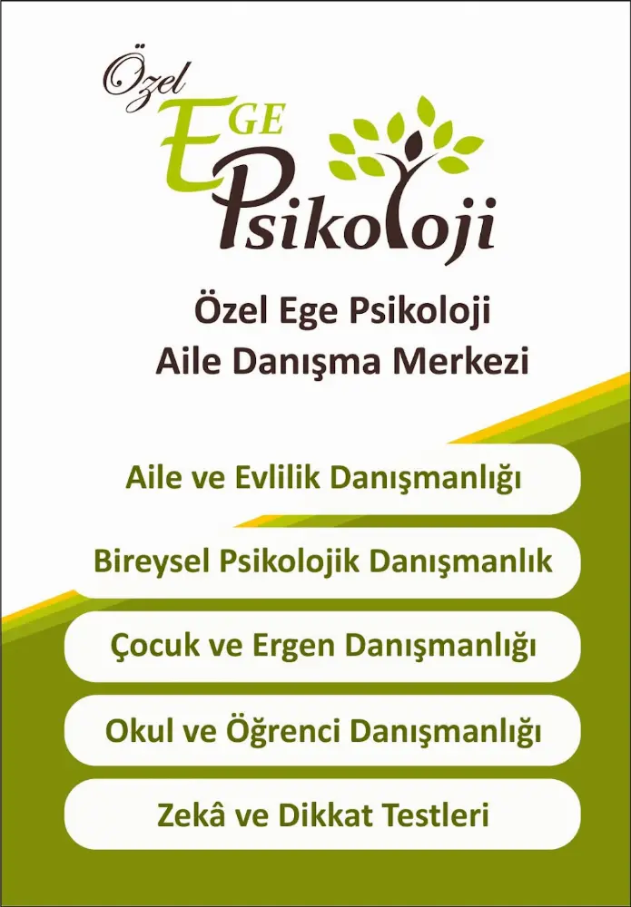 Ege Psikoloji ve Aile Danışma Merkezi — Psikologlar, Hocalar · fotoğraf 3