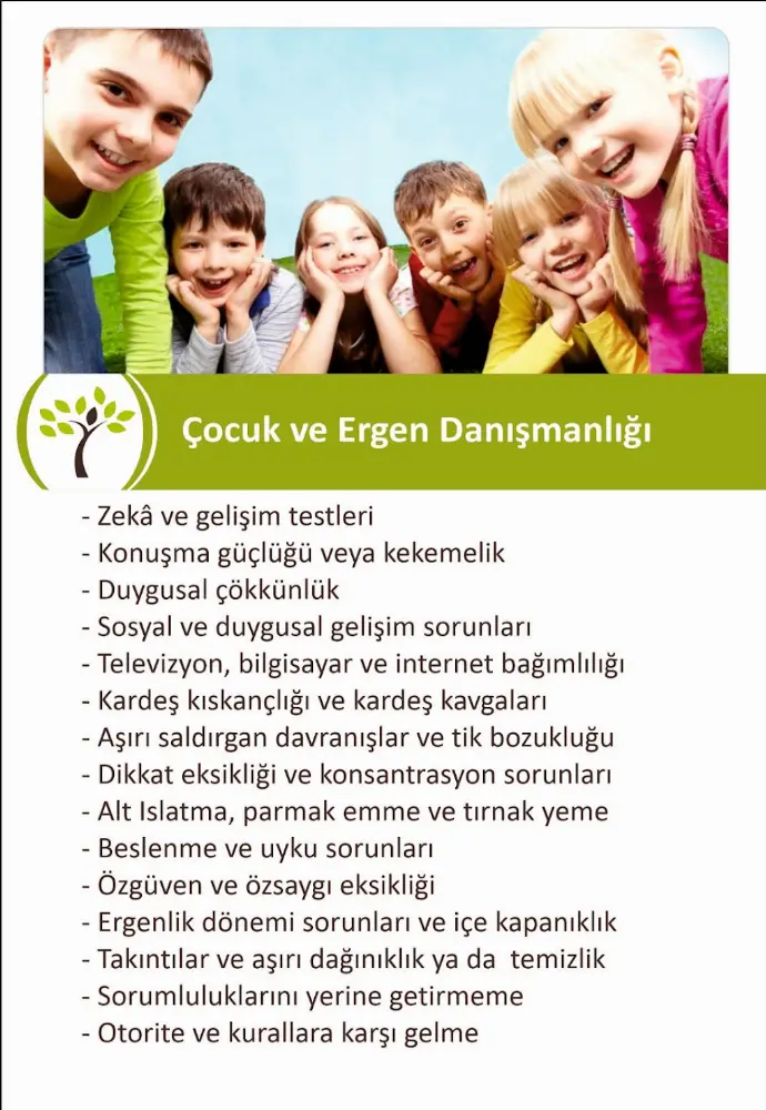 Ege Psikoloji ve Aile Danışma Merkezi — Psikologlar, Hocalar · fotoğraf 4