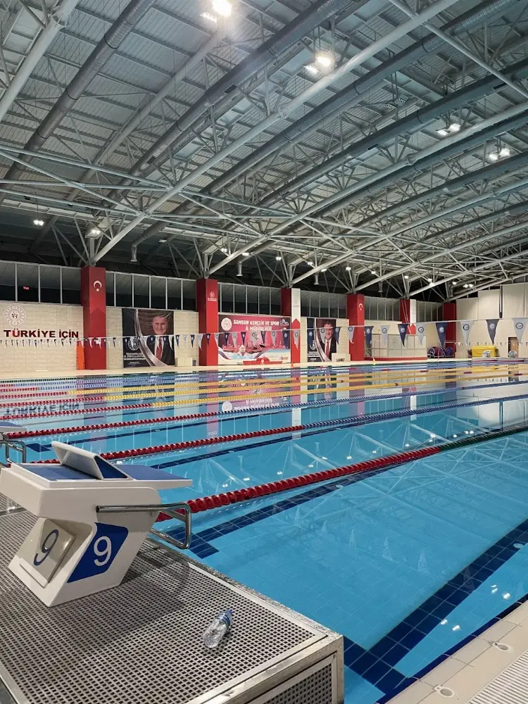 SAMSUN YÜZME DERSİ 📍 — Yüzme Havuzları, Atakum · fotoğraf 2