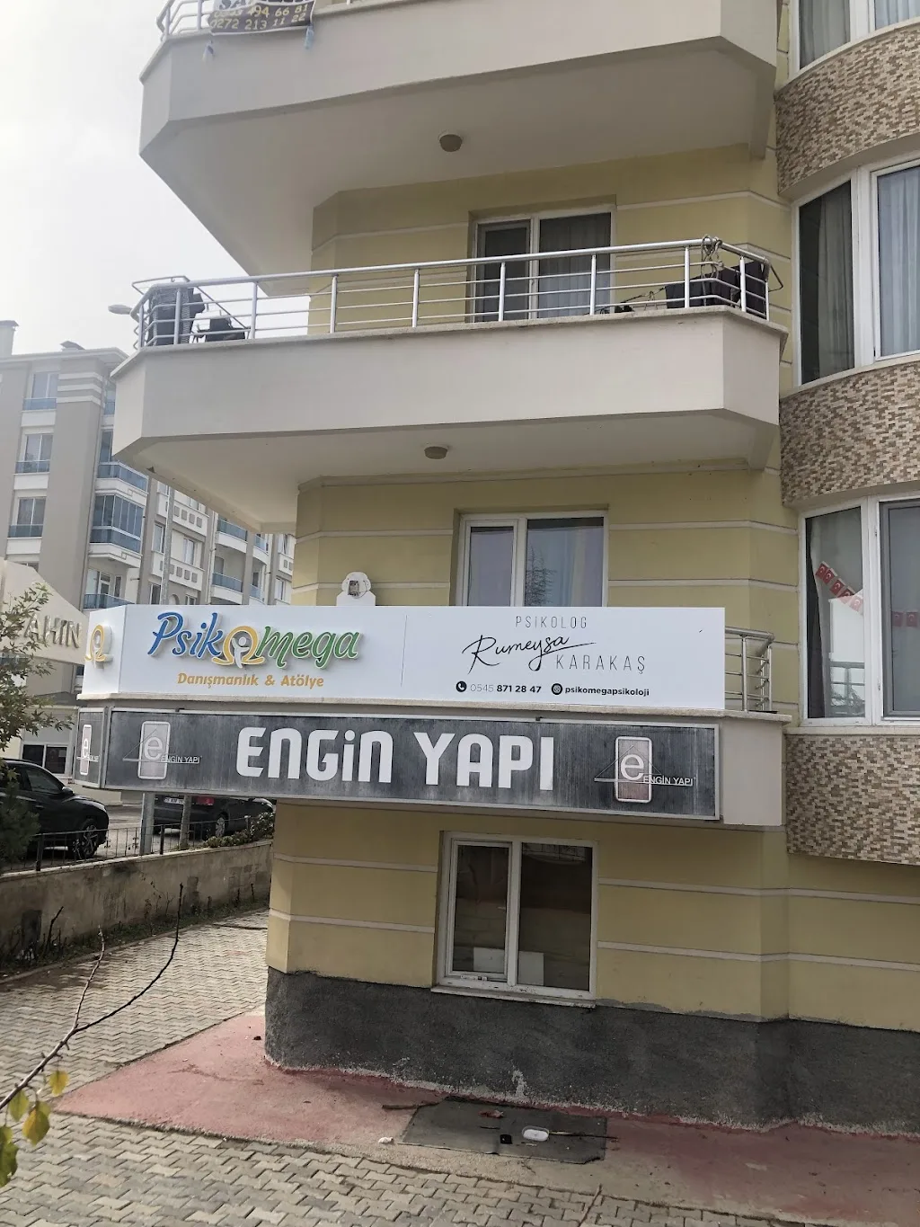 Psikomega Danışmanlık Atölye — Psikologlar, Merkez · fotoğraf 1