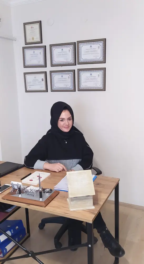 İnci Psikolojik Danışmanlık Merkezi / PSİKOLOG Rabia Öğüt — Psikologlar, Akhisar · fotoğraf 3